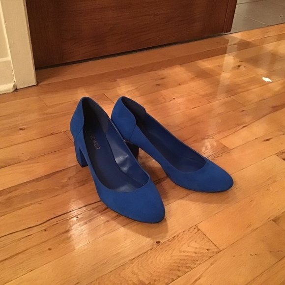 Nine West shoes - Picture 1 of 5